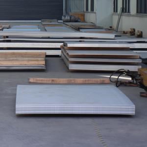 China ASTM310S 316L Stainless Steel Plate Hot Rolled With Thickness 3mm - 10mm on sale