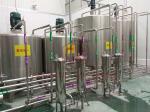 Syrup Melting Powder Fruit Juice Processing Equipment 1000L-5000LPH​