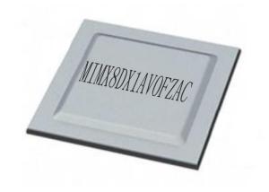 Wholesale Microcontroller MCU MIMX8DX1AVOFZAC i.MX 8DualXPlus FBGA417 Applications Processors from china suppliers