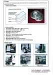 White release paper stainless steel measuring tape.Viscosity strength,non-fading