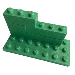 Wholesale Villa Educational Small EPP Building Blocks For Kid Intelligence Development from china suppliers