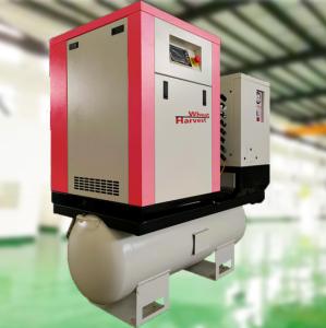 Wholesale Oil-Free Scroll Air Compressor with Cold Dryer &amp; Air Tank - Stable Performance for Industrial Machinery WHWOL-3.7-0.38-200T from china suppliers