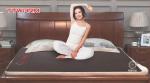 360 Degree Steree Infrared Heating Mat 530W , Winter Warm Heating Bed Pad
