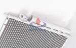 Auto parts aluminum car Honda AC Condenser , 80110-SAA-003 , JAZZ ' 2002-