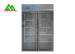 Stand Alone Biological Specimen Refrigerator With Wheels Multi Layer