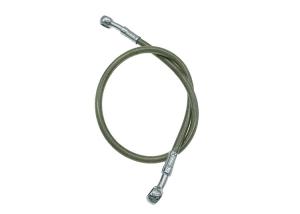 Wholesale Flexible 3AN Nylon Brake Line Assembly With SS Brake Fittings Aging Resistance from china suppliers