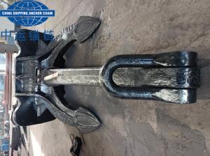 Wholesale Japan Stockless Anchor With IACS Cert. Stockless Anchor from china suppliers