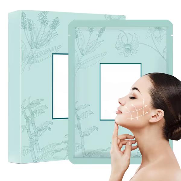 Fine Pore Beauty Mask Antioxidant Lithospermum Mask Moisturizing Whitening