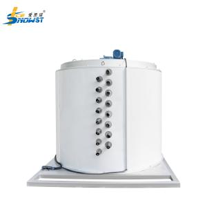 Wholesale 35T Flake Ice Evaporator Drum Machine Plant 220V 400V 440V from china suppliers