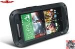 New Version Aluminum Dirtproof/Shockproof/Waterproof Case For HTC M8 High
