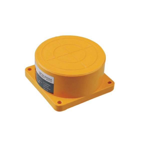 Detected Adustable Proximity Switch Inductive Against Interference ABS Resin
