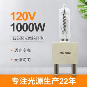 Wholesale 120V 1000W Quartz Bulbs Infrared Heating Halogen Stage And Studio Lamp G38 from china suppliers