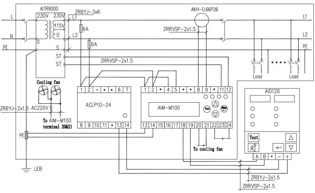 45~60Hz Medical Remote Test Signal Generator for Annunciator ASG150