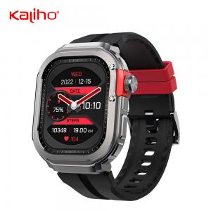 Wholesale 1.96 Inch Smart Track Watch 410*502 Pixel Large Screen Android And Ios For Swimming from china suppliers