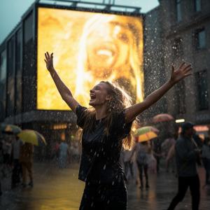 Wholesale 3mm Small Pixel Pitch LED Display Screen Outdoor Flexible Mounting from china suppliers