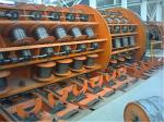 Reinforced Flat Wire Rigid Armouring Machine Of Submarine Flexible Pipe