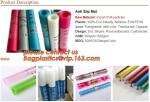 Anti Slip drawer shelf liner, Cabinet non slip mat, houseware bathroom drawer