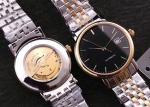 Sapphire Crystal Automatic Dress Watch , 316L Automatic Case Watch 11mm