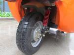 Affordable and Durable Bicycle Pedicab with Cabin Caogo Box Size 2m*1.35m For