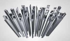 1.15x0.55mm Stainless Steel Profile Wire Ss Flat Wire Flat Type High Tensile