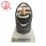 High Voltage Power Cables XLPE Insulated Underground Electrical Wire Power Cable