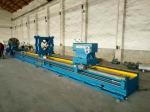 Horizontal Lathe Milling Machine / Groove Broaching Heavy Lathe Machine