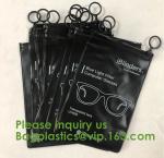 clear PVC Carry-all Set Bag makup artist make up tool organizer bag with front