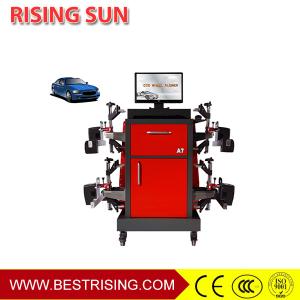 Wholesale Car workshop used computerized wheel alignment from china suppliers
