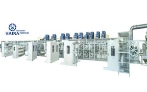 Wholesale 85% Efficiency 600pcs/Min S M L XL Diaper Production Machine from china suppliers
