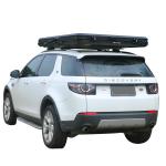 Roof Hard shell Delta Aluminum Triangle Car Camping Tent