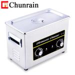2L Durable Ultrasonic Denture Cleaner, Stainless Steel Mechanical Ultrasonic