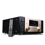 7.2 Channel Bluetooth Stereo Amplifier , Home AV Amplifier 600 Watt With Radio