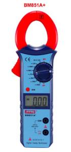 Wholesale 600A 600V 1999 Counts Clamp Digital Multimeter , Auto Ranging Clamp Meter from china suppliers