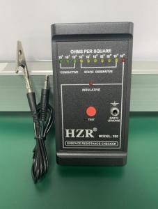 Wholesale Portable ASTM D-257 ESD 90%RH 9V Surface Resistance Tester from china suppliers