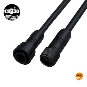 Wholesale 2 Pin 3pin 4 Pin 8.5mm M20 Electrical Connector For LED Street Light from china suppliers