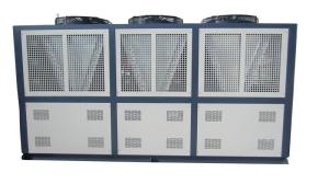 Wholesale Low Temperature Carrier Air Cooled Water Chillers with Dual Compressor from china suppliers