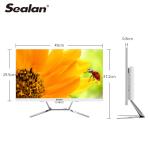 23.8inch I3 3120 Industrial AIO PC For Entertainment