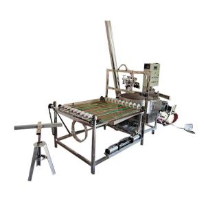 Wholesale CE Automatic Flat Bread Making Machine Industrial Pancake Maker Machine 220V from china suppliers