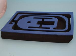 Wholesale 25mm Thickness Packaging Foam Inserts EVA Material Glued Environmentally Friendly from china suppliers