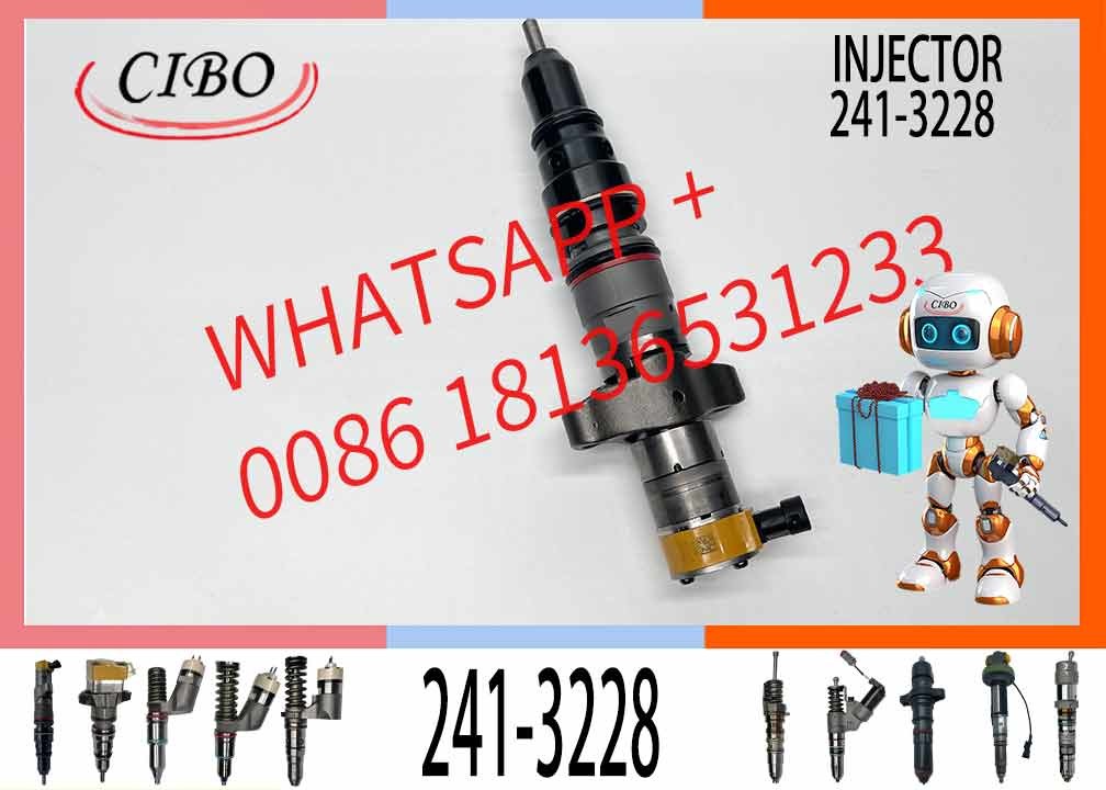 C+ Fuel Injector Nozzle241-3228 241-3238 241-3400 243-4502 243-4503 2OR-8071 295-9166 20R-8067