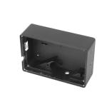 ADC12 Aluminium High Pressure Die Casting EMI RFI Shielding Housing