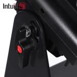 ROSH Battery Powered LED Stage Lights RGBWA + UV 6 In 1 RGBW Led Flood