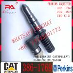386-1769 Diesel Fuel Injector 20R-1278 For C-A-Terpillar 3508B 3512B 3516B