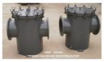 SEAWATER FILTER FOR HIGH SEABED DOOR - SEAWATER FILTER FOR LOW SEABED DOOR AS350