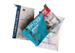 3 Ply 25kg 50kg Pasted Valve Multiwall Paper Bags Durable Block Bottom Paper