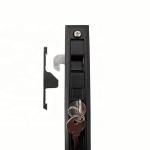 Double Side Aluminium Sliding Window Lock ISO9001 OEM Powder Spraying