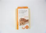 100% Polyester Microfiber Pet Towel Non Woven Change Pad 33X21" Low Cadium