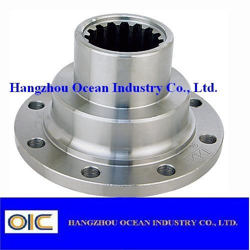 Stainless Steel Hydraulic Quick Connect Couplings Max Speed 10 for Quick and