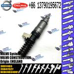 original Diesel Fuel Injector 20847327 20530081 3801403 BEBE4D03201 BEBE4D03001