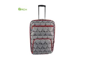 Wholesale Custom Skate Wheels Expandable Printing Ripstop Luggage from china suppliers